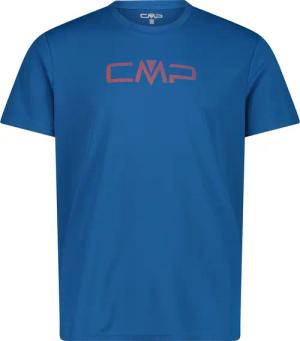 CMP Herren Funktions Print T-Shirt