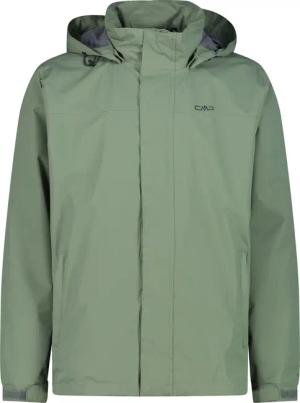 CMP Herren Hoodie Button Rain Jacke