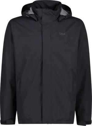 CMP Herren Hoodie Button Rain Jacke