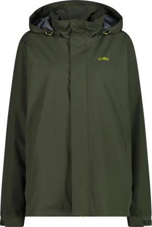 CMP Herren Hoodie Button Rain Jacke