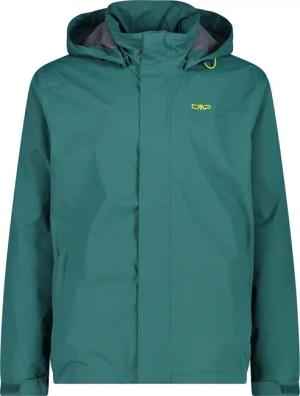 CMP Herren Hoodie Button Rain Jacke