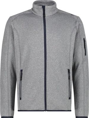 CMP Herren Knitted Fleece Jacke