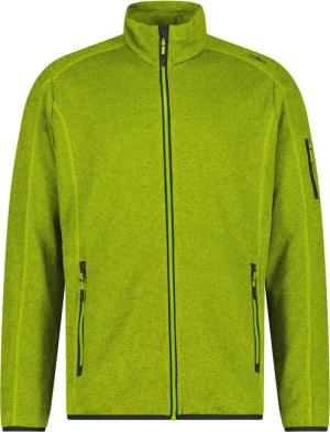 CMP Herren Knitted Fleece Jacke