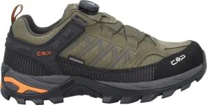 CMP Herren Rigel Low Fitgo WP Schuhe
