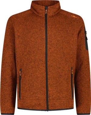 CMP Herren Strick Fleece Jacke
