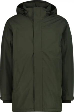 CMP Herren Zip Hoodie Parka