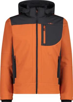 CMP Herren Zip Hoodie Softshell Jacke