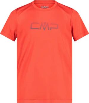 CMP Kinder Boys Funktions Print T-Shirt