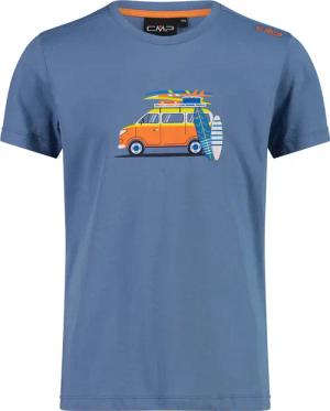 CMP Kinder Boys Jersey T-Shirt