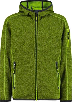 CMP Kinder Boys Knit Tech Jacke
