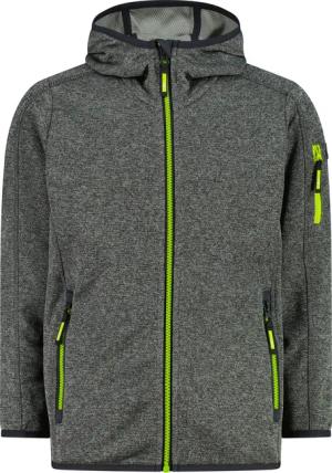 CMP Kinder Boys Knit Tech Jacke