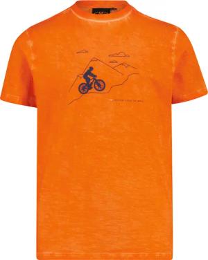 CMP Kinder Boys Print T-Shirt