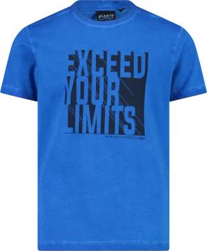 CMP Kinder Boys Stretch T-Shirt