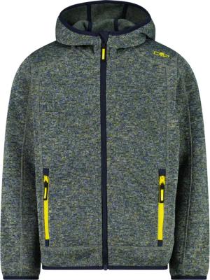 CMP Kinder Fleece Hoodie Jacke