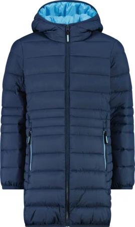 CMP Kinder Hoodie Mantel