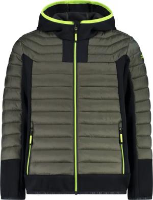 CMP Kinder Hybrid Hoodie Jacke
