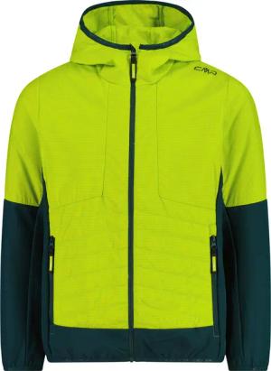 CMP Kinder Hybrid Hoodie Jacke
