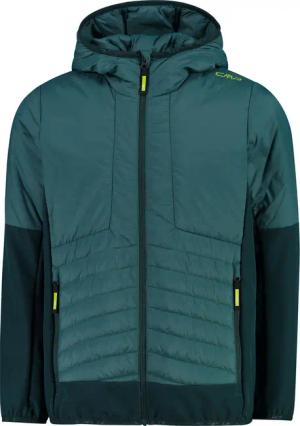 CMP Kinder Hybrid Hoodie Jacke