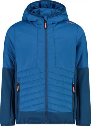 CMP Kinder Hybrid Hoodie Jacke