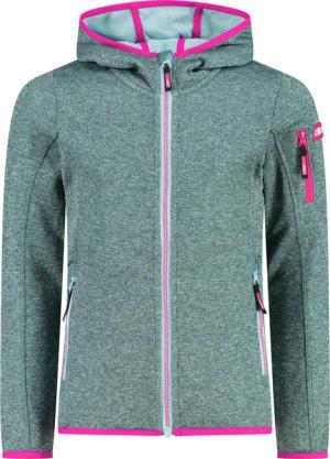 CMP Kinder Knitted Hoodie Jacke