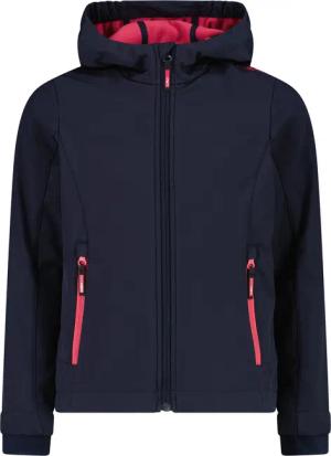 CMP Kinder Softshell Hoodie Jacke