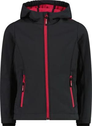 CMP Kinder Softshell Hoodie Jacke