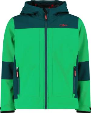 CMP Kinder Softshell Hoodie Jacke