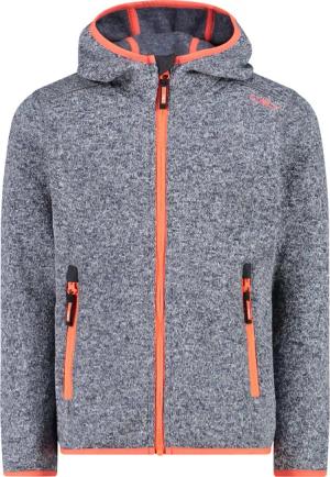 CMP Kinder Strick Fleece Jacke