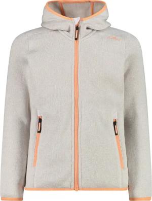 CMP Kinder Strick Fleece Jacke