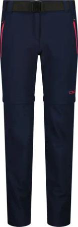 CMP Kinder Trekking Zip Off Hose