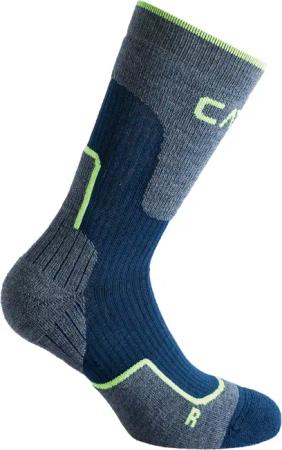 CMP Kinder Wool Trekking Socken