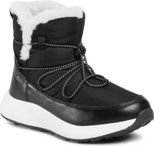 CMP Schneeschuhe Sheratan Wmn Lifestyle Shoes Wp 30Q4576 Nero U901 Alpinschuh