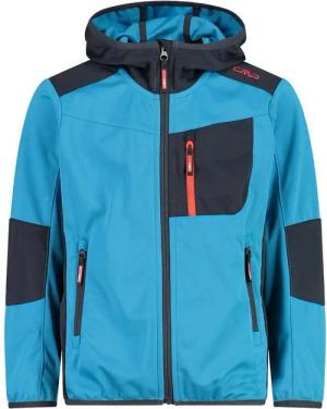 CMP Softshelljacke CMP Kinder Softshelljacke color block Fix Hood 32A
