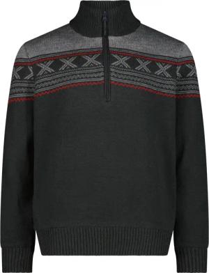 CMP - Strickpullover Herren anthrazit