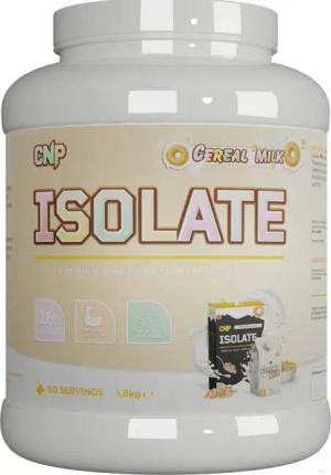 CNP Isolate (1800g) Cereal Milk - Eiweiße - Molkenprotein-Isolat