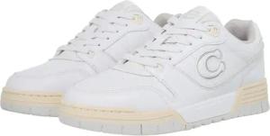 Coach Low-Top Sneaker - Coach Soho Sneaker - Gr. 38 (EU) - in Weiß - für Damen