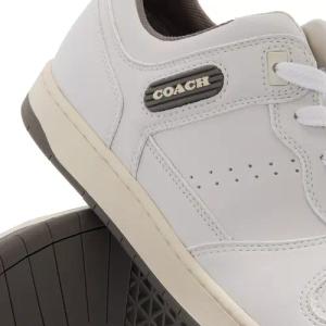 Coach Sneaker - C201 - Gr. 40,5 (EU) - in Weiß - für Damen