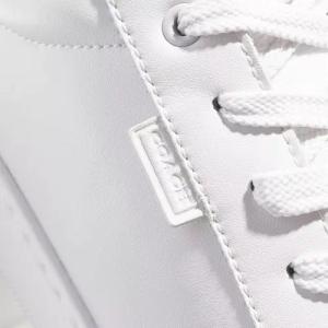 Coach Sneaker - Lowline Leather - Gr. 36 (EU) - in Weiß - für Damen
