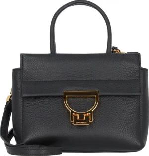 COCCINELLE Henkeltasche Arlettis, Leder