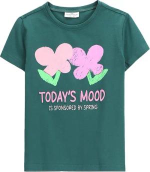 Coccodrillo T-Shirt WC5143203MGK Grün Regular Fit