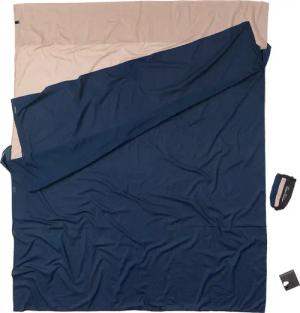 Cocoon TravelSheet Egyptian Cotton Double Schlafsack