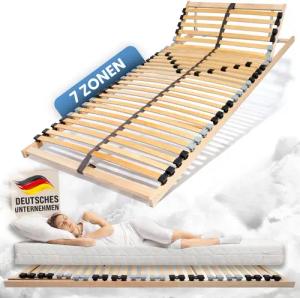 Coemo Lattenrost Ergo K 80 x 200 cm, zerlegt