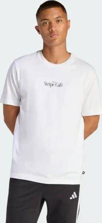 COFFEE CAFE DONUT BOX GRAPHIC T-SHIRT