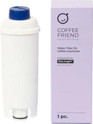 Coffee Friend Wasserfilter Wasserfilter für De'Longhi Kaffeemaschinen
