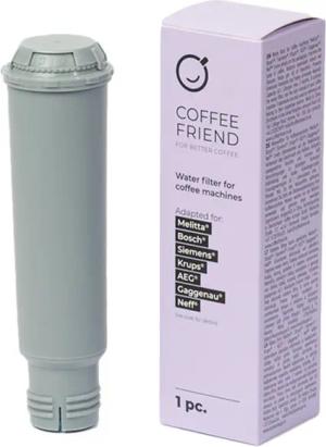Coffee Friend Wasserfilter Wasserfilter für Melitta / Krups / Nivona Kaffeemaschinen