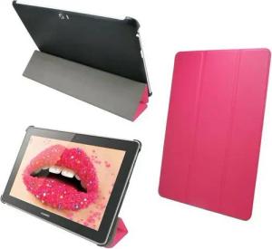 cofi1453 Tablet-Hülle Buchtasche BOOK-Style Zubehör Hülle für Huawei MediaPad 10 FHD (10.1)