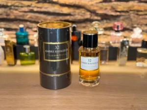Collection Prestige Eau de Parfum Collection Prestige Nr 32 Ambre Ravageur