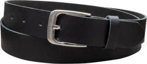 COLOGNEBELT Ledergürtel C17-SL Schlicht dennoch modern mit Dornschließe, MADE IN GERMANY