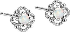 Color Design Paar Ohrstecker Edelstein Ohrringe SMK-22 (Ohrstecker mit Edelstein), aus S925 Sterling Silber, inkl. Geschenkbeutel