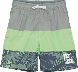 Color Kids Kinder Colorblock Badeshorts